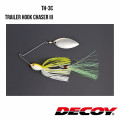 Крюк Decoy TH-3C TRAILER HOOK CHASER III. ТАБЛИЦА