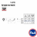 Guide supérieur Fuji TORZITE T-LFTT3