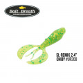 Soft bait Bait Breath SL-Remix Chiby 2.4"  10pcs